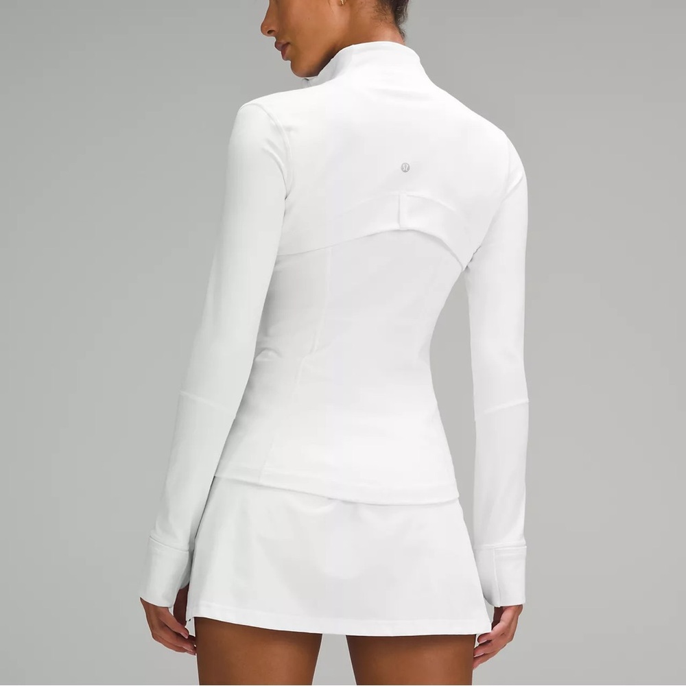 Stunning White Structured Lululemon Define Jacket… - image 3